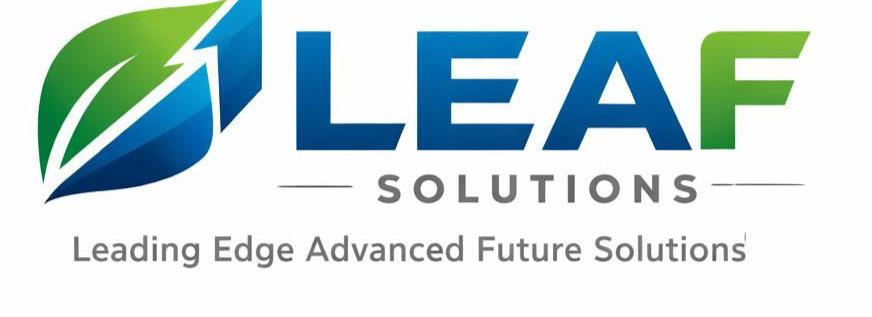 Leaf Solutions Logo